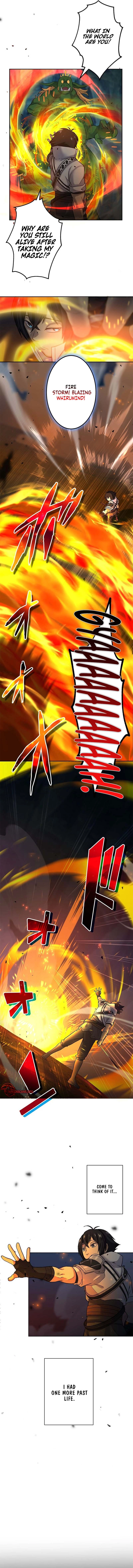 Reborn as an F Rank Adventurer: The Strongest Magic Swordsman in History - Chapter 1